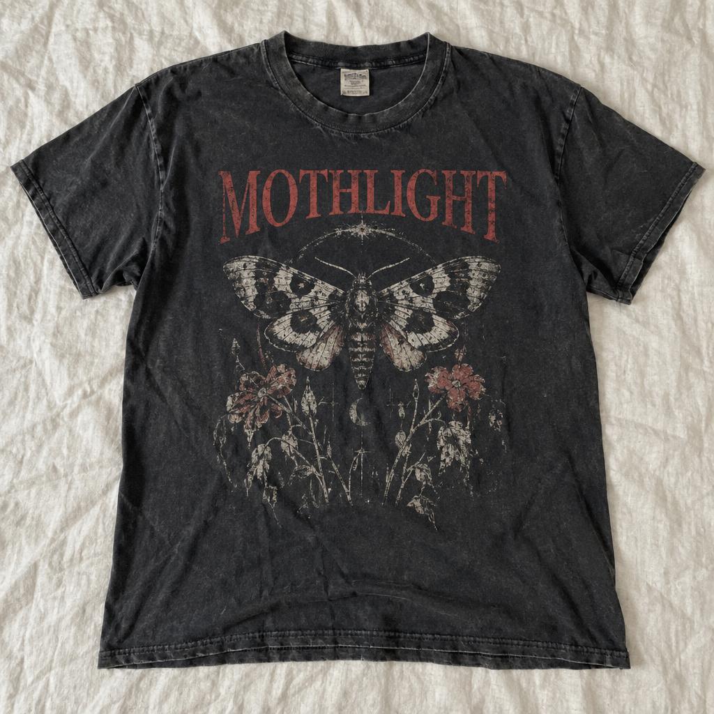 Vintage band tee
